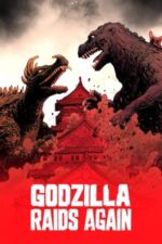 Movie Godzilla Raids Again