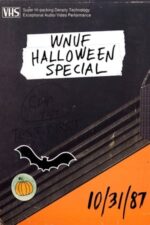 Movie WNUF Halloween Special