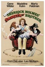 Movie The Adventure of Sherlock Holmes’ Smarter Brother