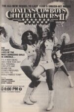 Movie Dallas Cowboys Cheerleaders II