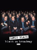 Movie Lewis Black: Black on Broadway