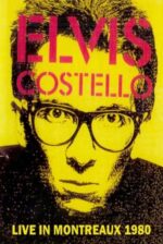 Movie Elvis Costello & The Attractions Live in Montreaux