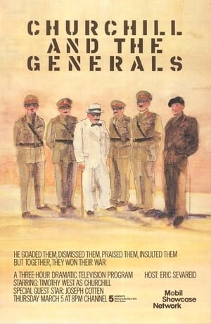 Churchill and the Generals 2025 517069 w500 | Readd — Find What to Watch Next