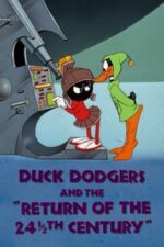 Movie Duck Dodgers and the Return of the 24½th Century