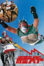 Movie Kamen Rider: Eight Riders vs. Galaxy King