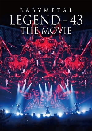 BABYMETAL LEGEND - 43 The Movie 2025 1295460 w500 PL4qFLH29dG32v1WRj2Kwu32us | Readd — Find What to Watch Next