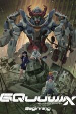 Movie Mobile Suit Gundam GQuuuuuuX -Beginning-