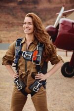 Movie First Flights with Kate Broug