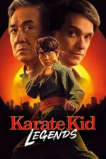 Movie Karate Kid: Legends