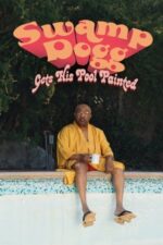 Movie Swamp Dogg Gets His Pool Painted