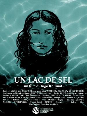 Un lac de sel