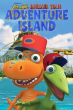 Movie Dinosaur Train: Adventure Island