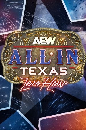 AEW All In: Texas – Zero Hour