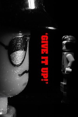 ‘GIVE IT UP!’