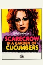 Scarecrow in a Garden of Cucumbers