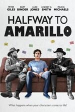 Halfway to Amarillo