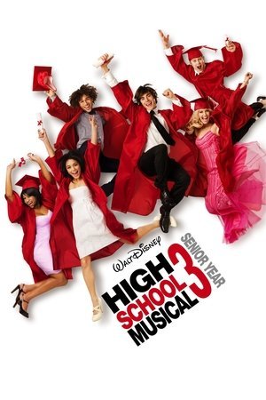 High School Musical 3: Senior Year 2025 11887 w500 | Readd — Find What to Watch Next