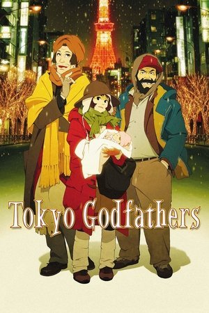 Tokyo Godfathers 2025 13398 w500 | Readd — Find What to Watch Next