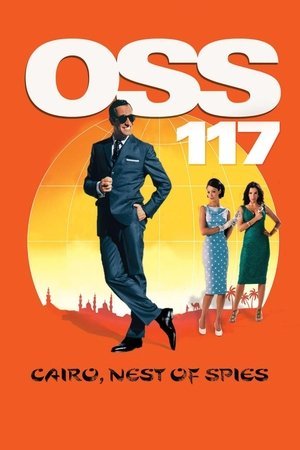 OSS 117: Cairo, Nest of Spies 2025 15152 w500 dDVHVZVEbTV4JsB8ZjdXNmMK7rA | Readd — Find What to Watch Next