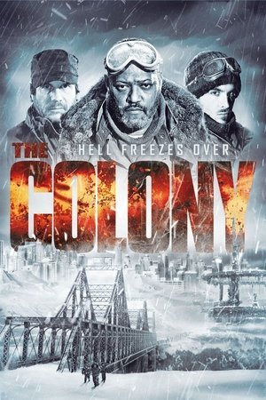 The Colony 2025 178809 w500 | Readd — Find What to Watch Next