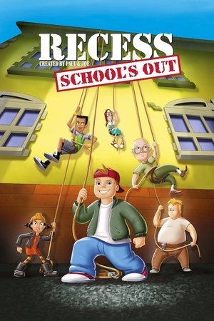 Recess: School's Out 2025 19405 w500 qsUCoeTwCNIrvDrUiWlTCgyRFZy | Readd — Find What to Watch Next