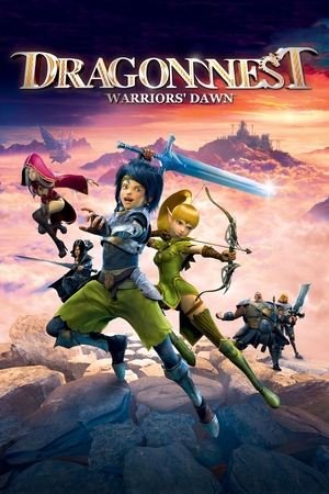 Dragon Nest: Warriors' Dawn 2025 257932 w500 | Readd — Find What to Watch Next
