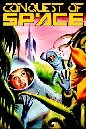 Conquest of Space 2025 25952 w500 | Readd — Find What to Watch Next