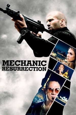 Mechanic: Resurrection 2025 278924 w500 | Readd — Find What to Watch Next