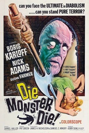Die, Monster, Die! 2025 29067 w500 | Readd — Find What to Watch Next