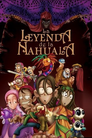 The Legend of the Nahuala 2025 29826 w500 nQ94eTRXQogJTDwlbq0R8VXSNMZ | Readd — Find What to Watch Next