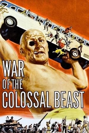 War of the Colossal Beast 2025 38269 w500 | Readd — Find What to Watch Next