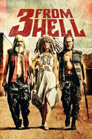 3 from Hell 2025 489064 w500 iaURDnsqwTpFdg7RuizUp0nI2I4 | Readd — Find What to Watch Next