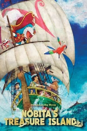 Doraemon: Nobita's Treasure Island 2025 495925 w500 | Readd — Find What to Watch Next