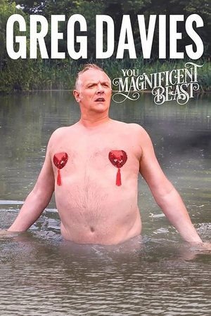 Greg Davies: You Magnificent Beast 2025 516341 w500 wZ7GsgQJiNzu3kXZRXG8Nt6IPPb | Readd — Find What to Watch Next