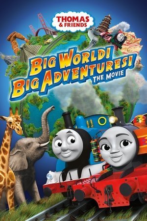 Thomas & Friends: Big World! Big Adventures! The Movie 2025 534789 w500 hAOEH23LCIhBblO826vb37u3utt | Readd — Find What to Watch Next