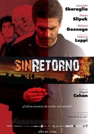 No Return 2025 57019 w500 | Readd — Find What to Watch Next