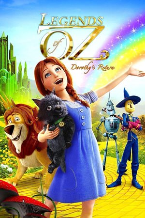 Legends of Oz: Dorothy's Return 2025 59981 w500 5XiNCjFudNX0Wj5LanPuIb8E9pU | Readd — Find What to Watch Next