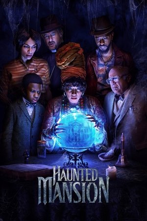 Haunted Mansion 2025 616747 w500 | Readd — Find What to Watch Next