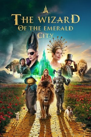 The Wizard of the Emerald City, Part 1 2025 658224 w500 | Readd — Find What to Watch Next