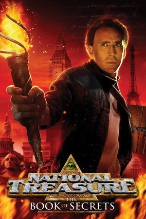 National Treasure: Book of Secrets 2025 6637 w500 | Readd — Find What to Watch Next