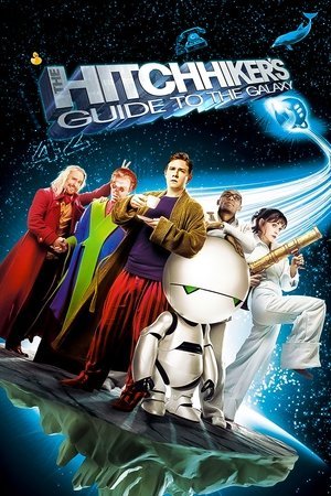 The Hitchhiker's Guide to the Galaxy 2025 7453 w500 | Readd — Find What to Watch Next