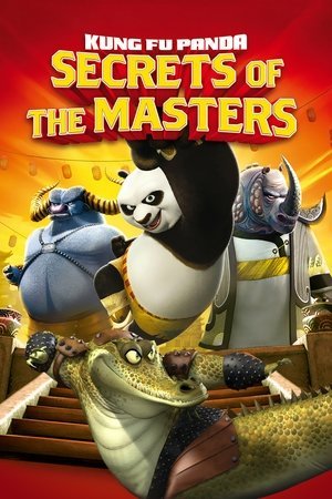 Kung Fu Panda: Secrets of the Masters 2025 81003 w500 | Readd — Find What to Watch Next