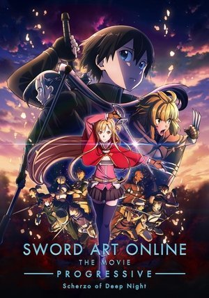 Sword Art Online the Movie – Progressive – Scherzo of Deep Night 2025 893712 w500 | Readd — Find What to Watch Next