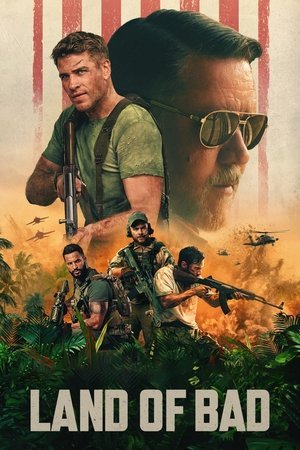 Land of Bad 2025 969492 w500 h3jYanWMEJq6JJsCopy1h7cT2Hs | Readd — Find What to Watch Next